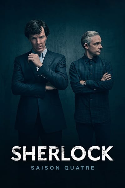 Regarder Sherlock - Saison 4 en streaming complet