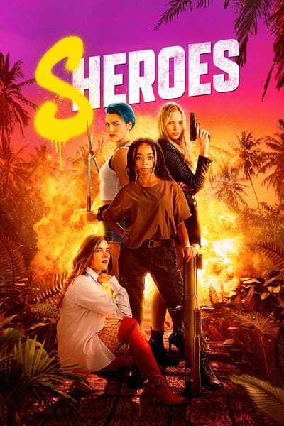 Regarder Sheroes en streaming complet