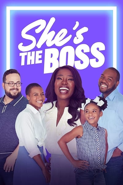 Regarder She's the Boss - Saison 1 en streaming complet