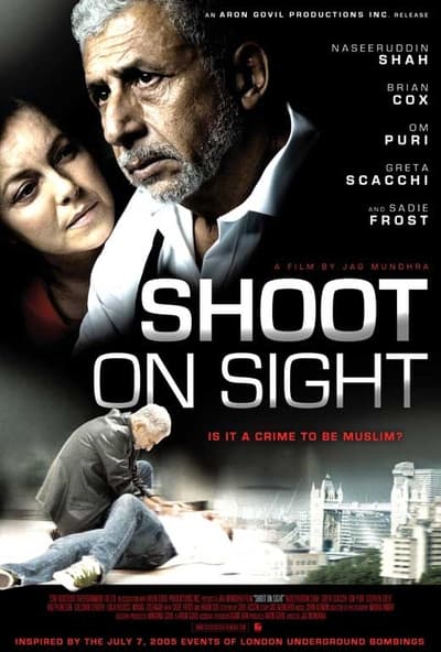 Regarder Shoot on Sight en streaming complet