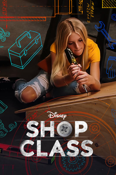 Regarder Shop Class - Saison 1 en streaming complet