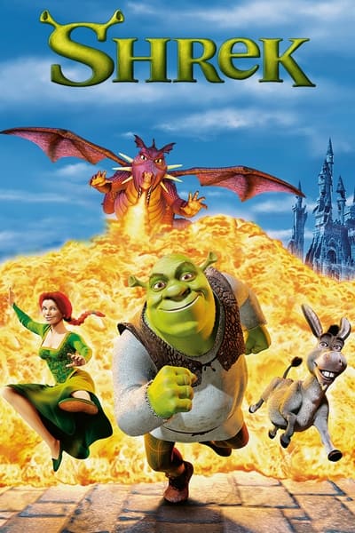 Regarder Shrek en streaming complet