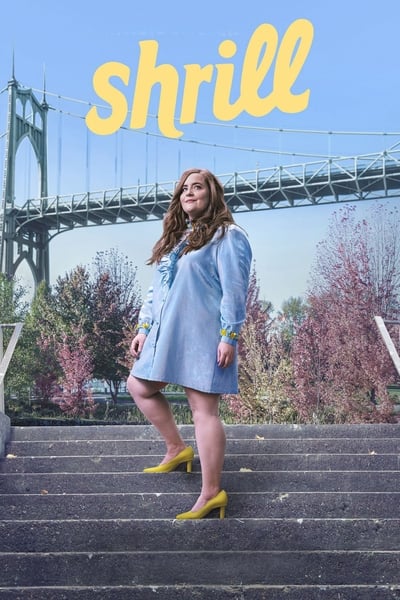 Regarder Shrill - Saison 3 en streaming complet
