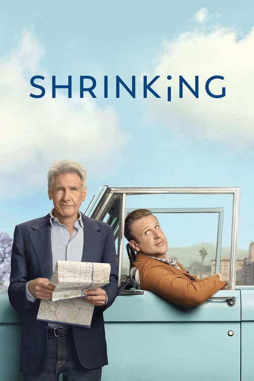 Regarder Shrinking - Saison 3 en streaming complet