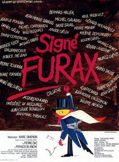 Regarder Signé Furax en streaming complet