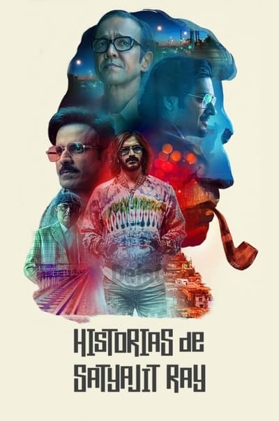 Regarder Signé Satyajit Ray - Saison 1 en streaming complet