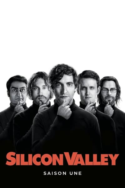 Regarder Silicon Valley - Saison 1 en streaming complet