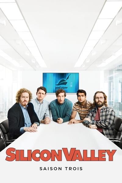 Regarder Silicon Valley - Saison 3 en streaming complet