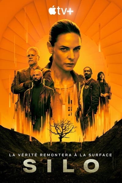 Regarder Silo - Saison 1 en streaming complet