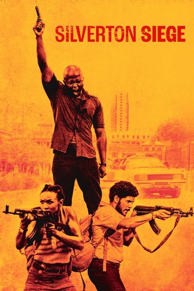 Regarder Silverton Siege en streaming complet