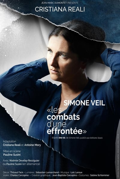 Regarder Simone Veil - Les combats d'une effrontée en streaming complet
