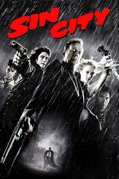 Regarder Sin City en streaming complet