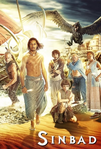Regarder Sinbad - Saison 1 en streaming complet