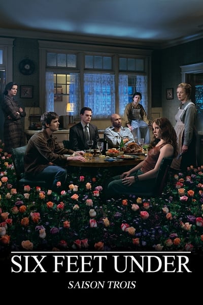 Regarder Six Feet Under - Saison 3 en streaming complet
