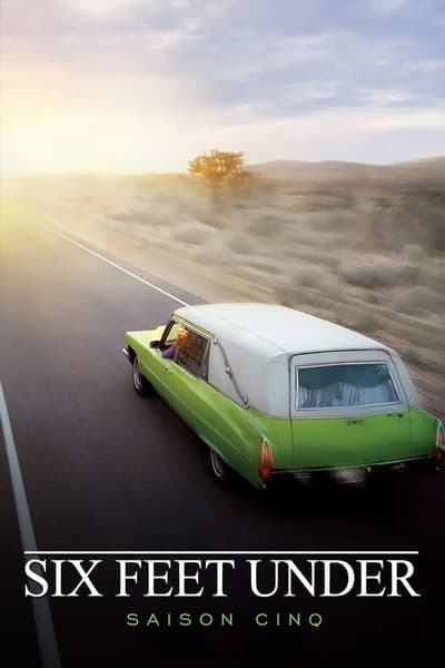 Regarder Six Feet Under - Saison 5 en streaming complet