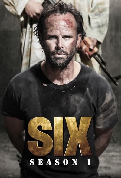 Regarder SIX - Saison 1 en streaming complet
