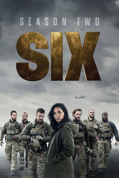 Regarder SIX - Saison 2 en streaming complet