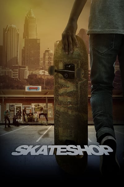 Regarder Skateshop en streaming complet