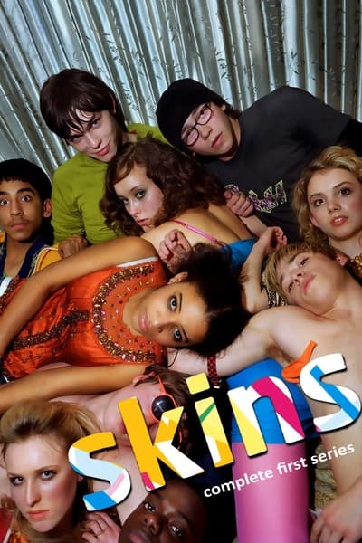 Regarder Skins - Saison 1 en streaming complet
