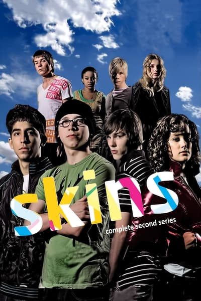 Regarder Skins - Saison 2 en streaming complet