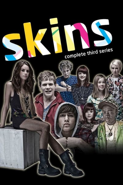 Regarder Skins - Saison 3 en streaming complet