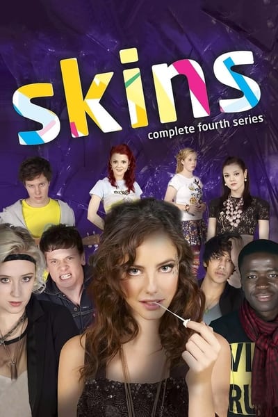Regarder Skins - Saison 4 en streaming complet