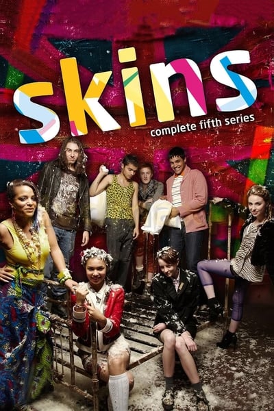 Regarder Skins - Saison 5 en streaming complet