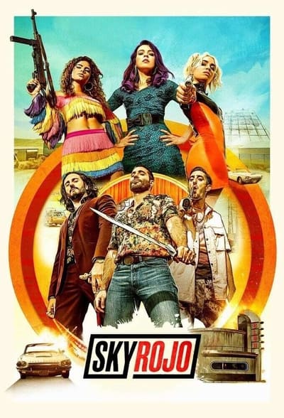 Regarder Sky Rojo - Saison 2 en streaming complet