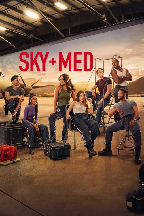 Regarder SkyMed - Saison 4 en streaming complet