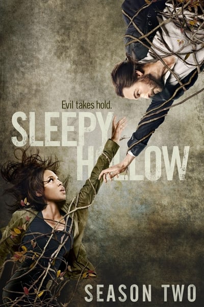 Regarder Sleepy Hollow - Saison 2 en streaming complet