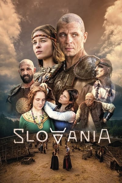 Regarder Slovania - Saison 1 en streaming complet