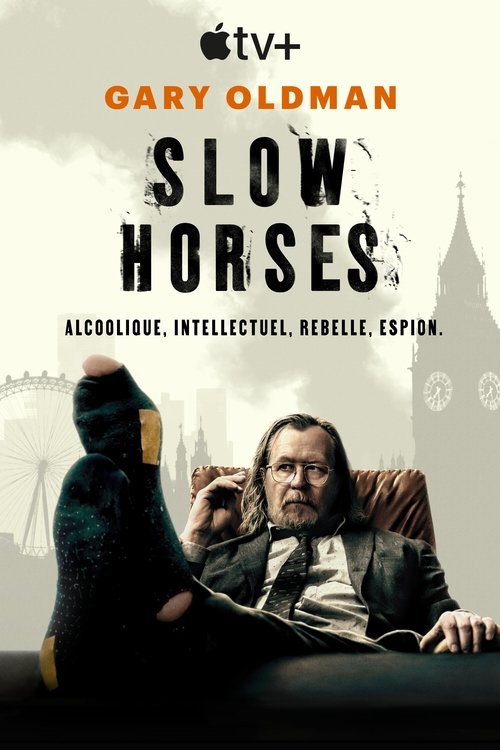 Regarder Slow Horses - Saison 5 en streaming complet