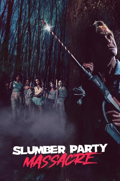 Regarder Slumber Party Massacre en streaming complet
