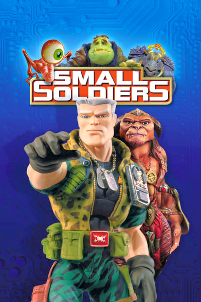 Regarder Small Soldiers en streaming complet