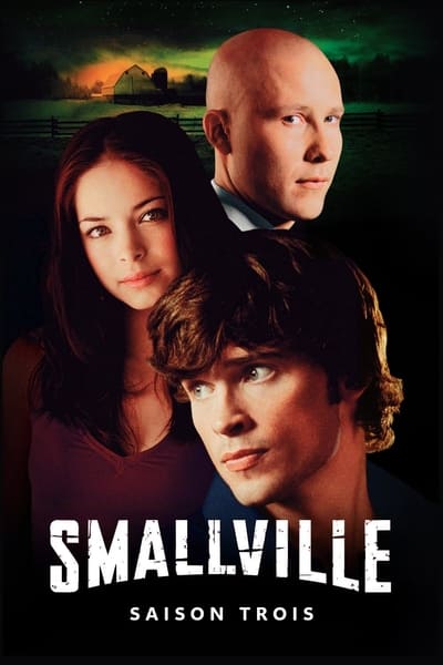 Regarder Smallville - Saison 3 en streaming complet