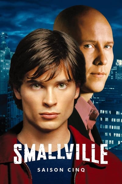 Regarder Smallville - Saison 5 en streaming complet