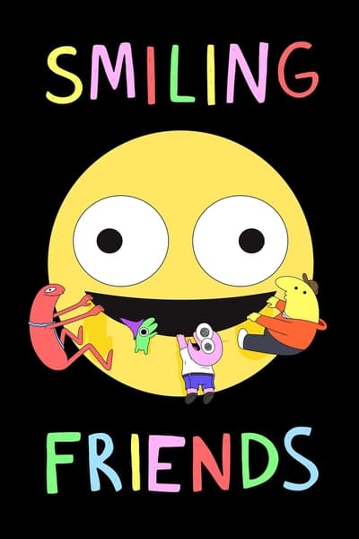 Regarder Smiling Friends - Saison 1 en streaming complet
