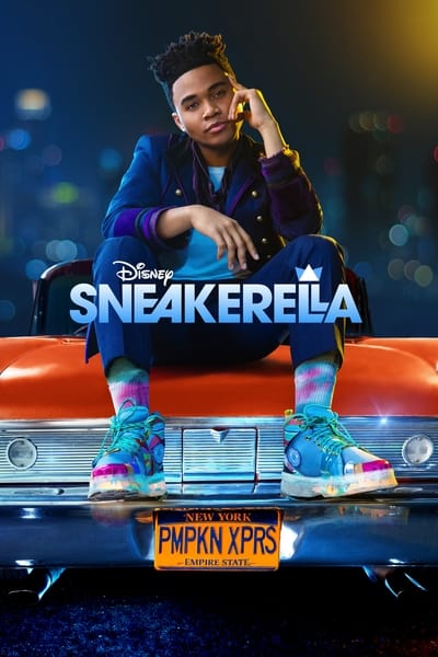 Regarder Sneakerella en streaming complet