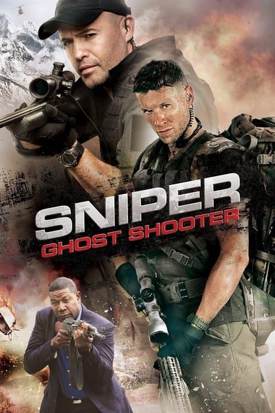 Regarder Sniper 6 : Le Tireur Fantôme en streaming complet