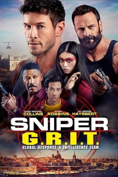 Regarder Sniper: G.R.I.T. en streaming complet