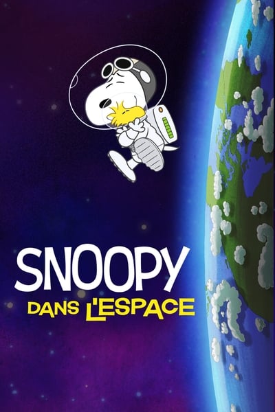 Regarder Snoopy dans l'espace - Saison 1 en streaming complet