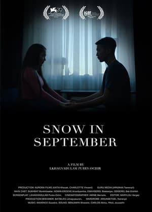 Regarder Snow In September en streaming complet
