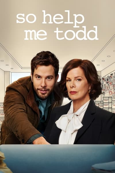 Regarder So Help Me Todd - Saison 1 en streaming complet