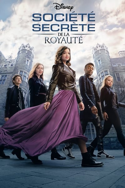 Regarder Société secrète de la royauté en streaming complet