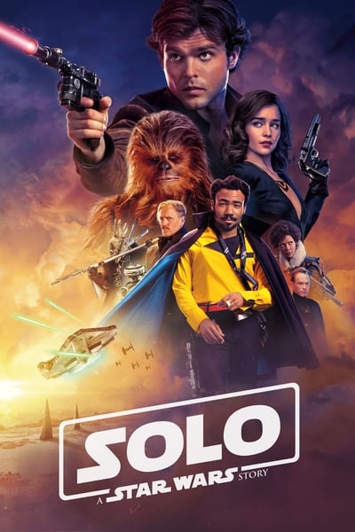 Regarder Solo: A Star Wars Story en streaming complet