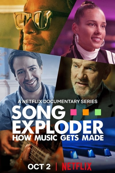 Regarder Song Exploder - Saison 1 en streaming complet