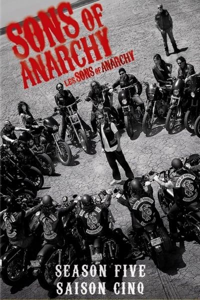 Regarder Sons Of Anarchy - Saison 5 en streaming complet
