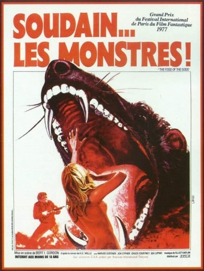 Regarder Soudain les monstres en streaming complet