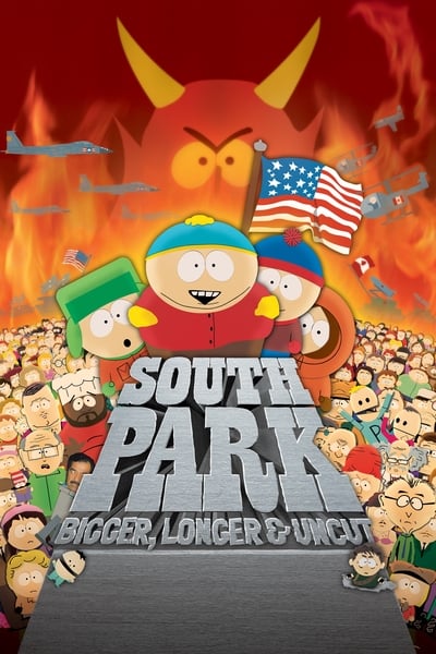 Regarder South Park, le film en streaming complet