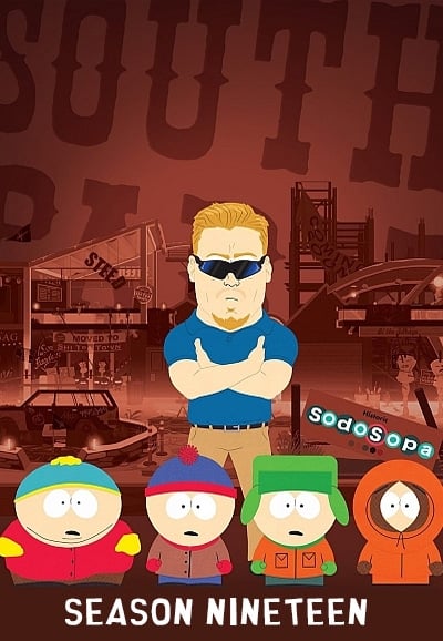 Regarder South Park - Saison 19 en streaming complet